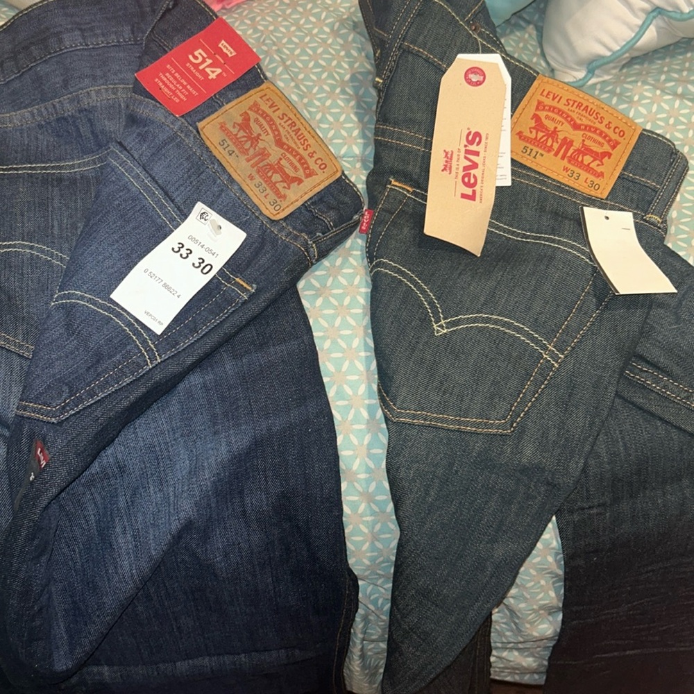 Levi jeans